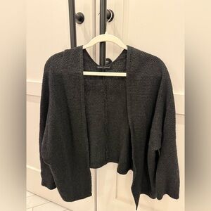 Brandy Melville Black Cardigan